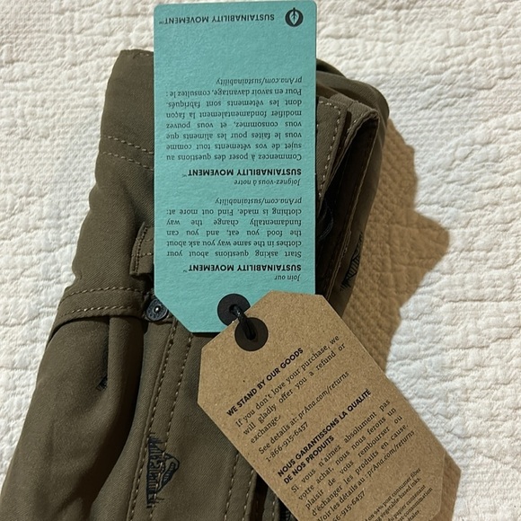 Prana Brion Shorts. 11”. NWT size 30 - Picture 4 of 8